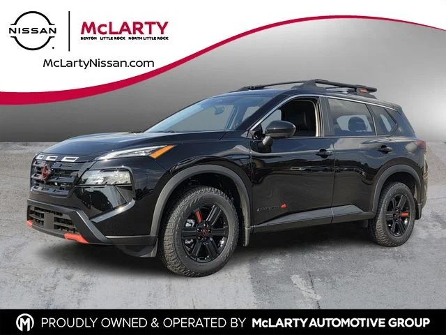 New 2026 Black Nissan Rock Creek image 1