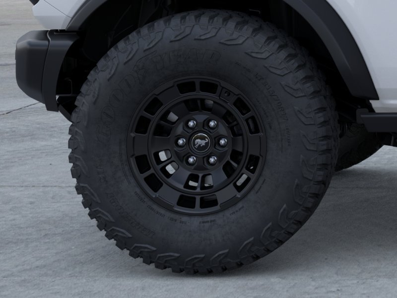 New 2026 Oxford White Ford Big Bend® image 21