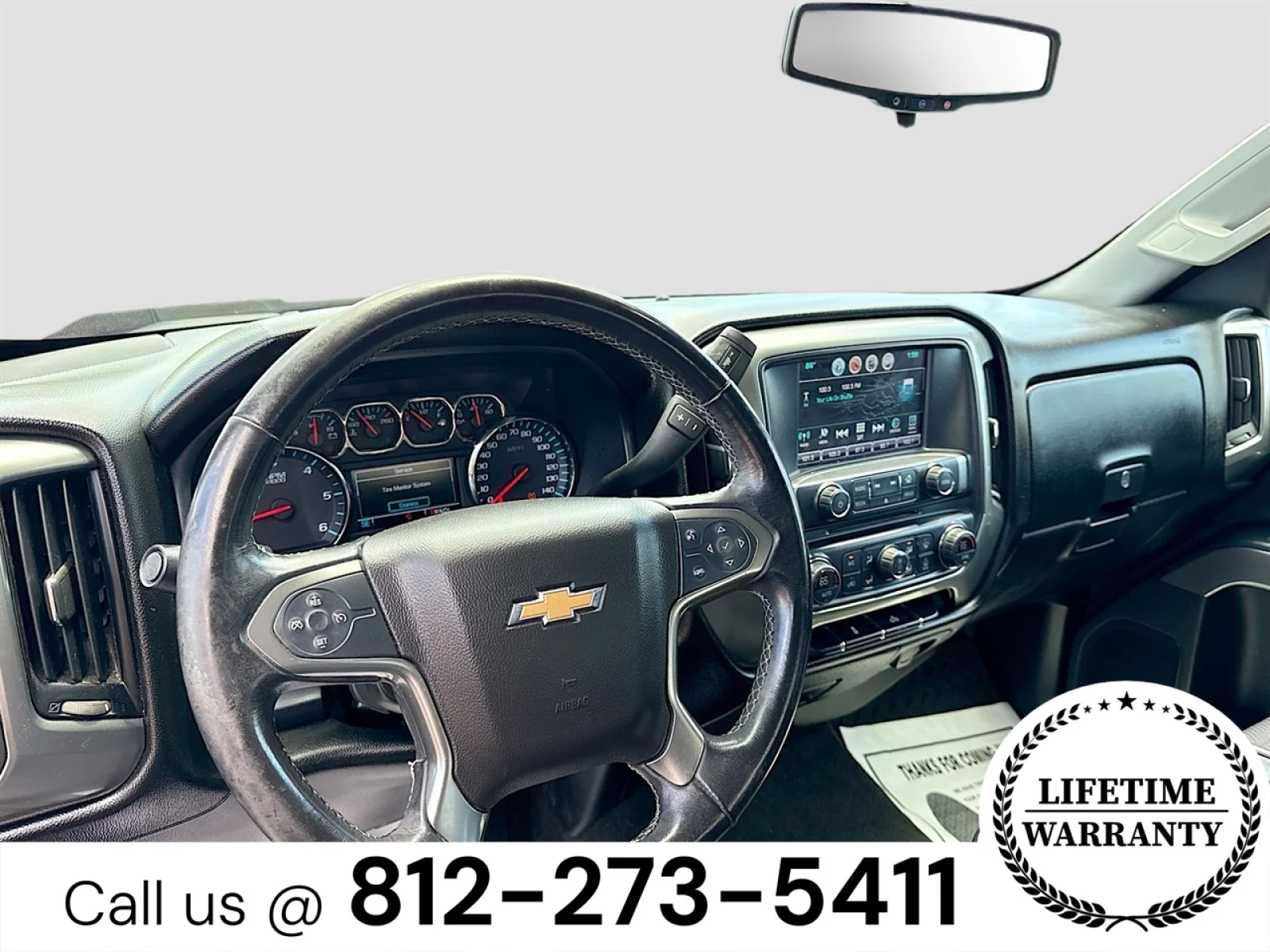 Used 2018 Maroon Chevrolet LT image 9