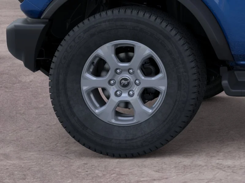 New 2026 Velocity Blue Metallic Ford Big Bend® image 21