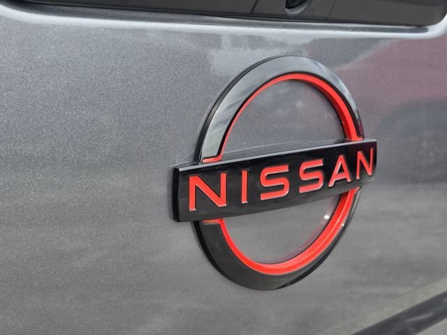 Used 2022 Gun Metallic Nissan SV image 15
