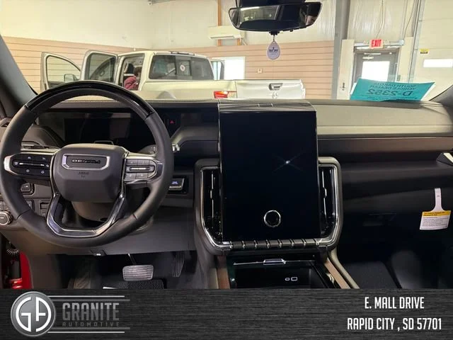 New 2026 Volcanic Red Tintcoat GMC Denali image 13