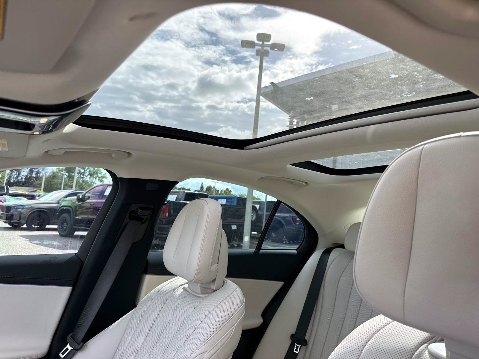 Certified Used 2026 Moonlight White Mercedes-Benz E 450 image 22