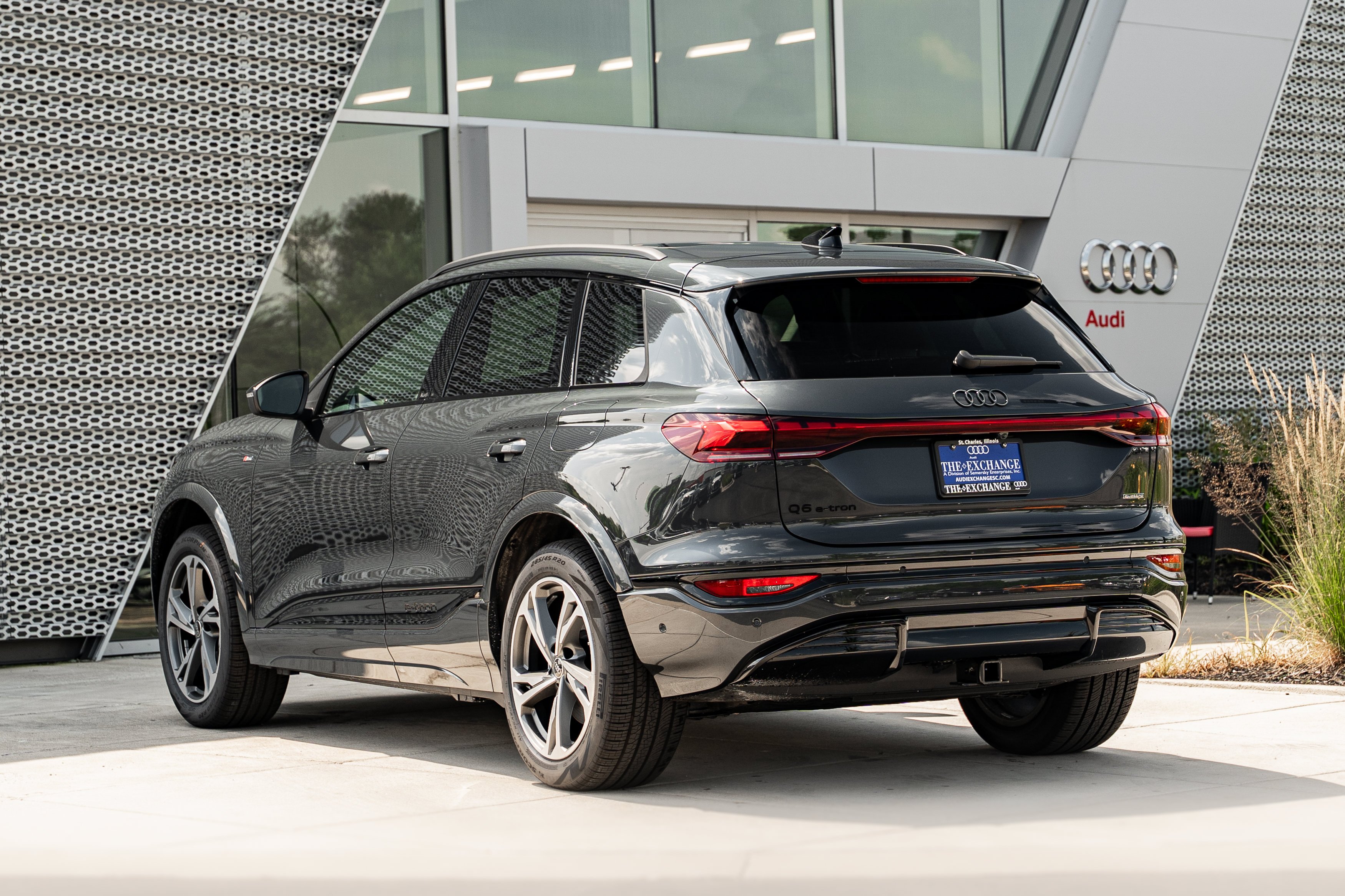 New 2027 Manhattan Audi Premium Plus image 5
