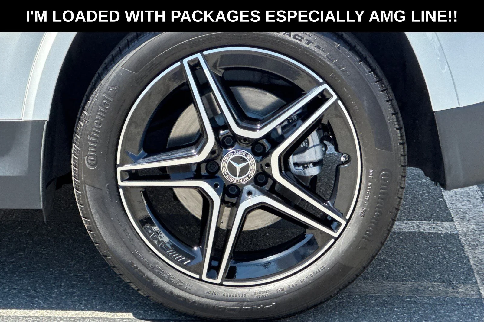 Certified Used 2026 White Mercedes-Benz GLA 250 image 32