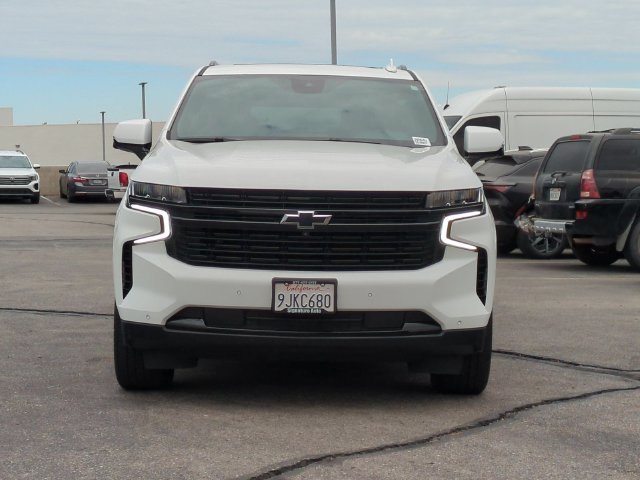 Used 2023 Summit White Chevrolet RST image 3