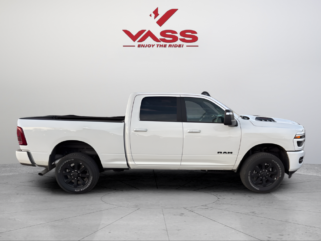 Certified Used 2026 White Ram Laramie image 6