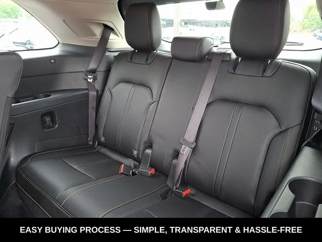 Used 2024 Blue Mazda Preferred image 12