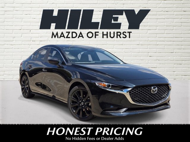 2026 Mazda Mazda3 Sedan 2.5 S Select Sport