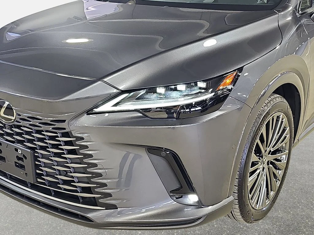 Certified Used 2025 Gray Lexus 450h+ Luxury image 32