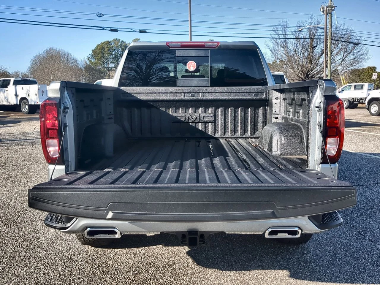 New 2026 Sterling Metallic GMC Elevation image 27