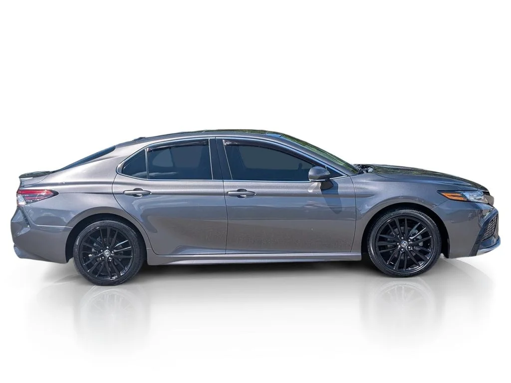 Used 2023 Gray Toyota XSE image 5