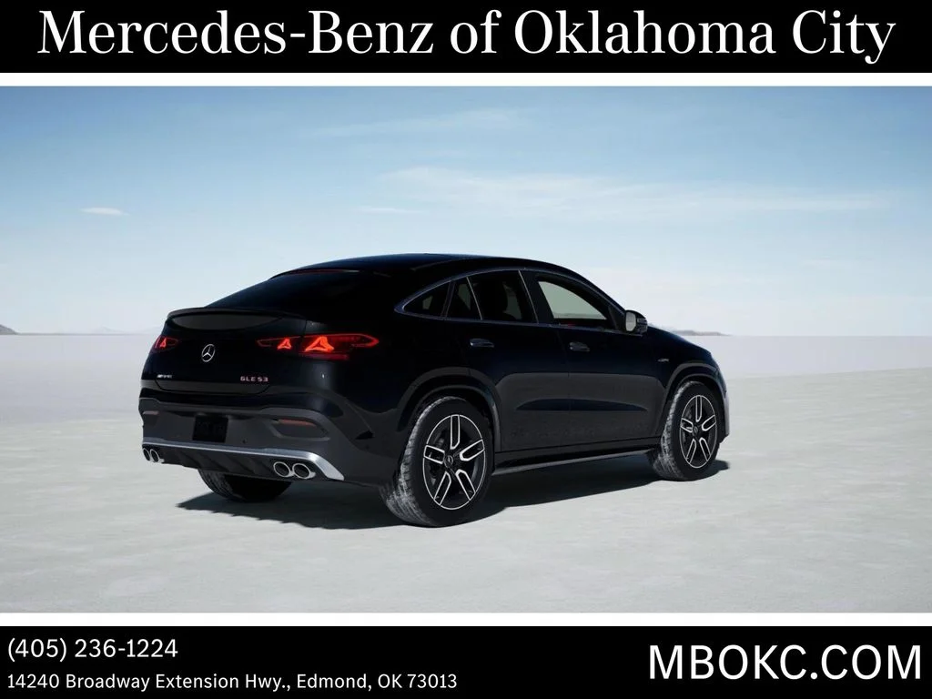 New 2027 Obsidian Black Metallic Mercedes-Benz GLE 450 image 22