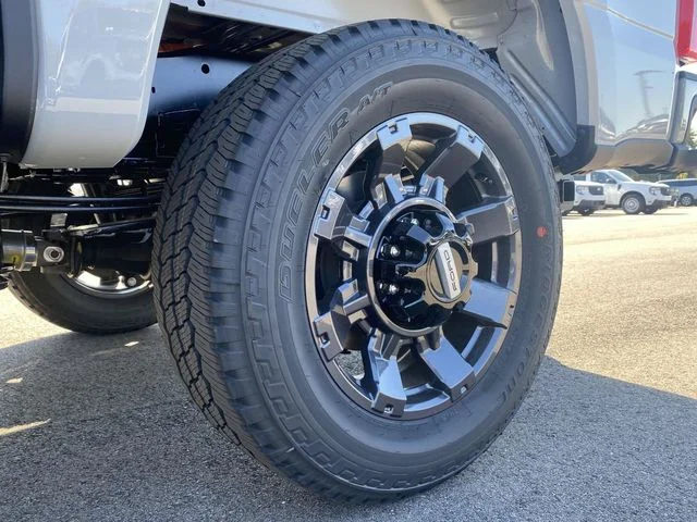 New 2026 White Ford XL image 9