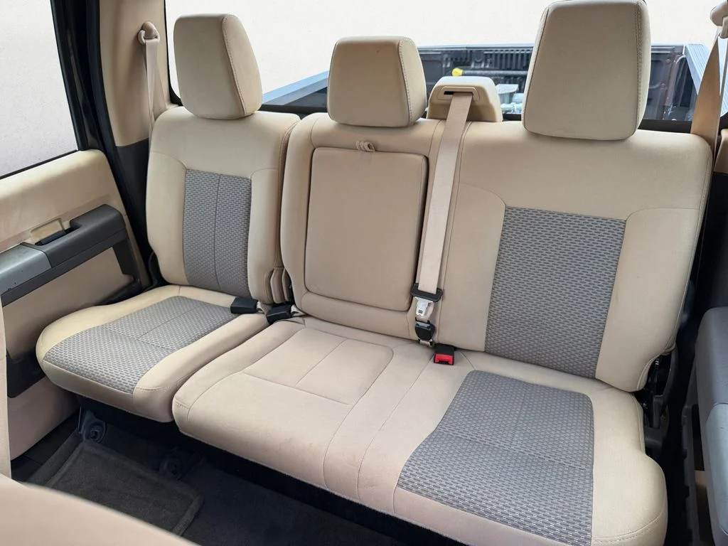 Used 2011 Black Ford XLT image 9