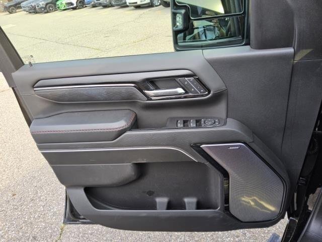 Used 2026 Onyx Black GMC AT4X image 5