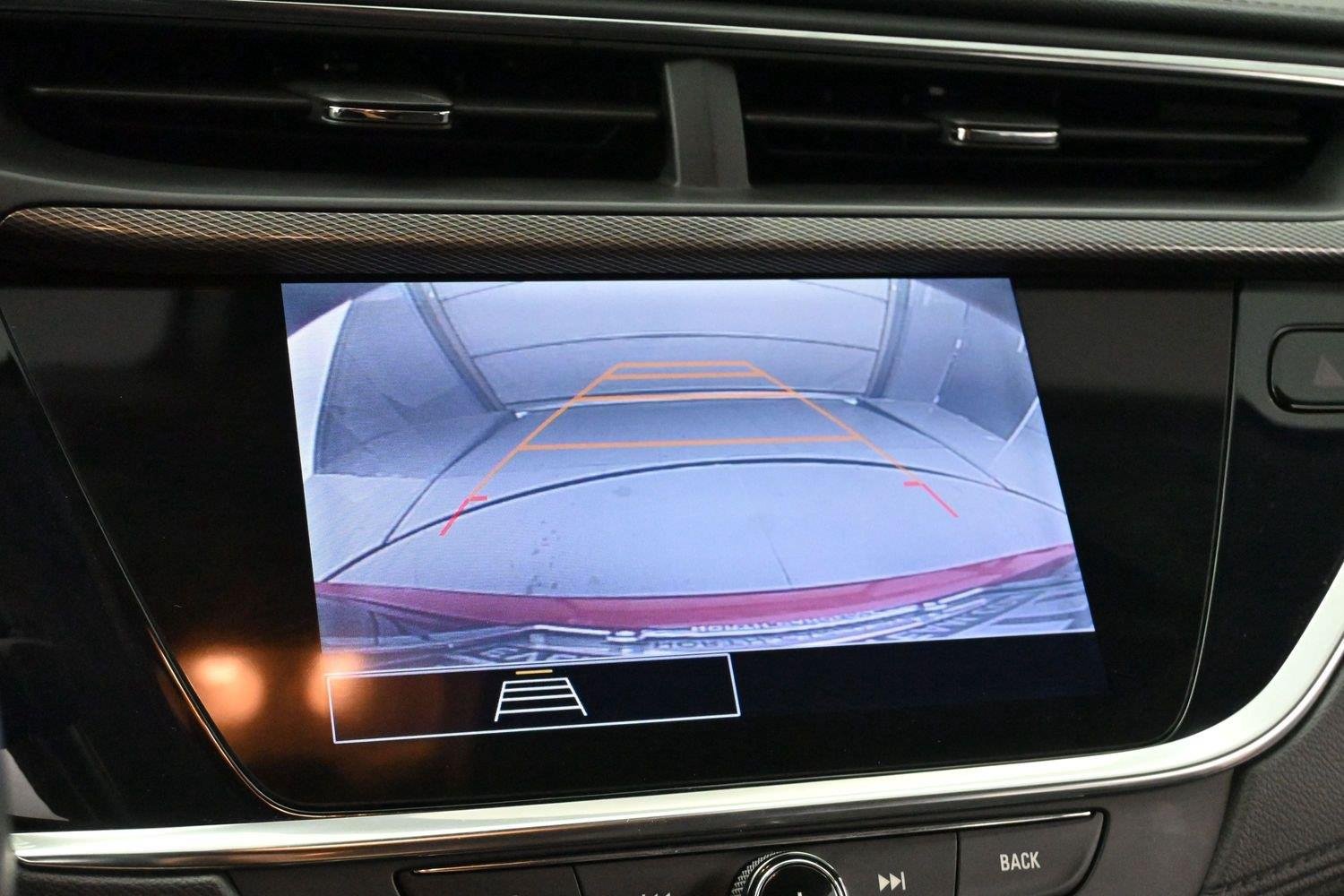 Used 2022 Cinnabar Metallic Buick Select image 20
