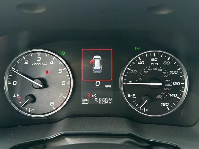 Used 2025 Silver Subaru Premium image 24