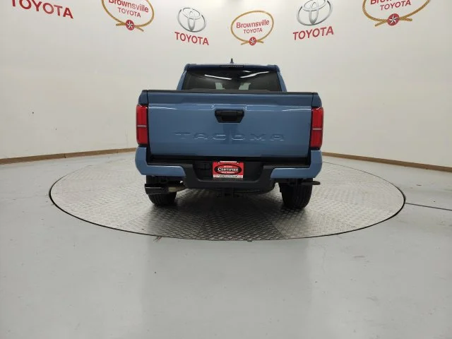 Used 2026 Blue Toyota TRD Sport image 7