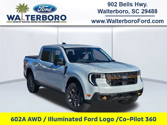 2026 Ford Maverick Tremor