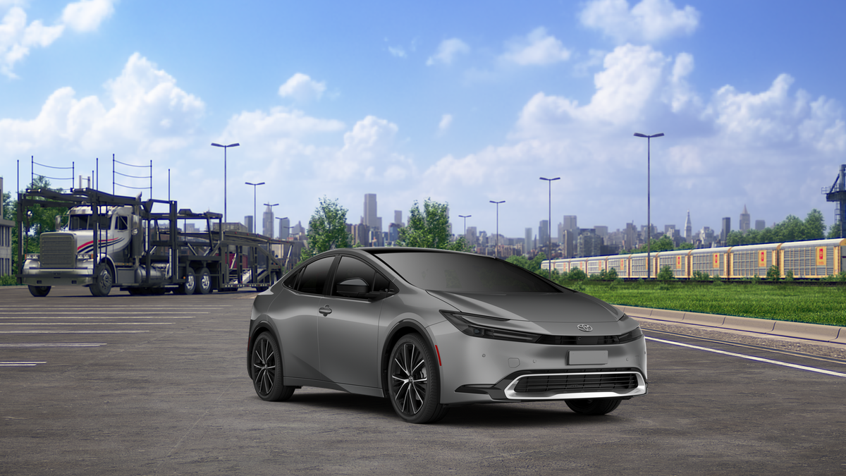 New 2027 Guardian Gray Toyota Limited image 15