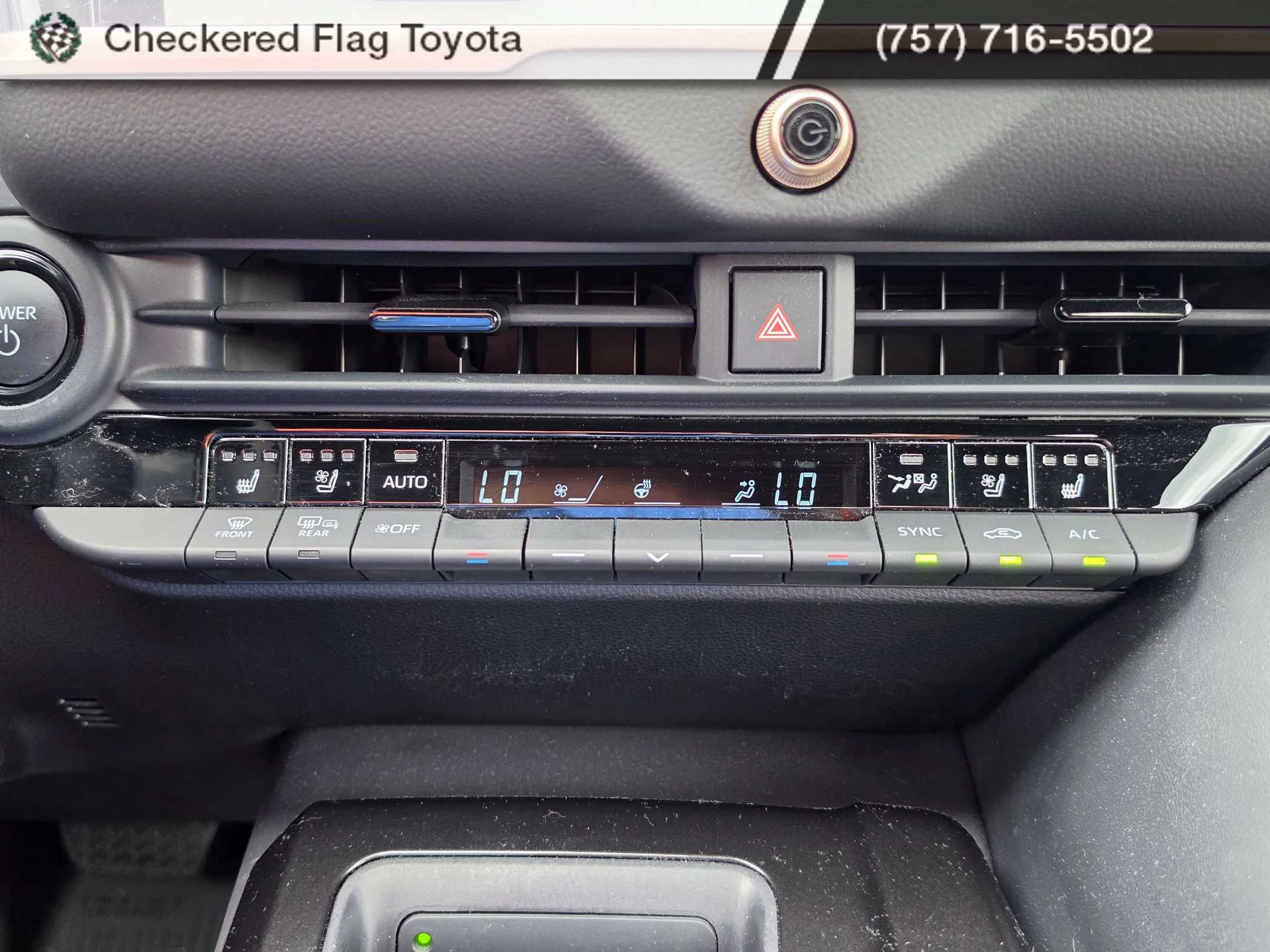 Used 2026 Storm Cloud Toyota Limited image 18