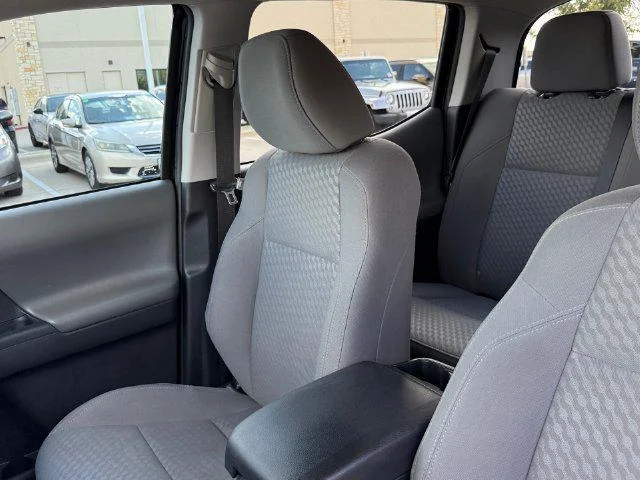 Certified Used 2023 BLACK Toyota SR image 41