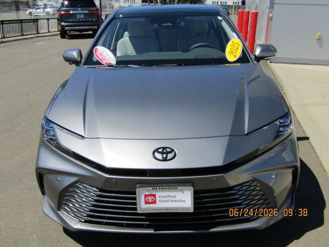 Certified Used 2025 PRECIOUS METAL Toyota  image 2
