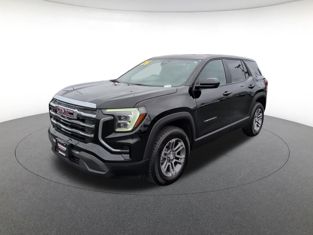 Used 2026 Black GMC Elevation image 15