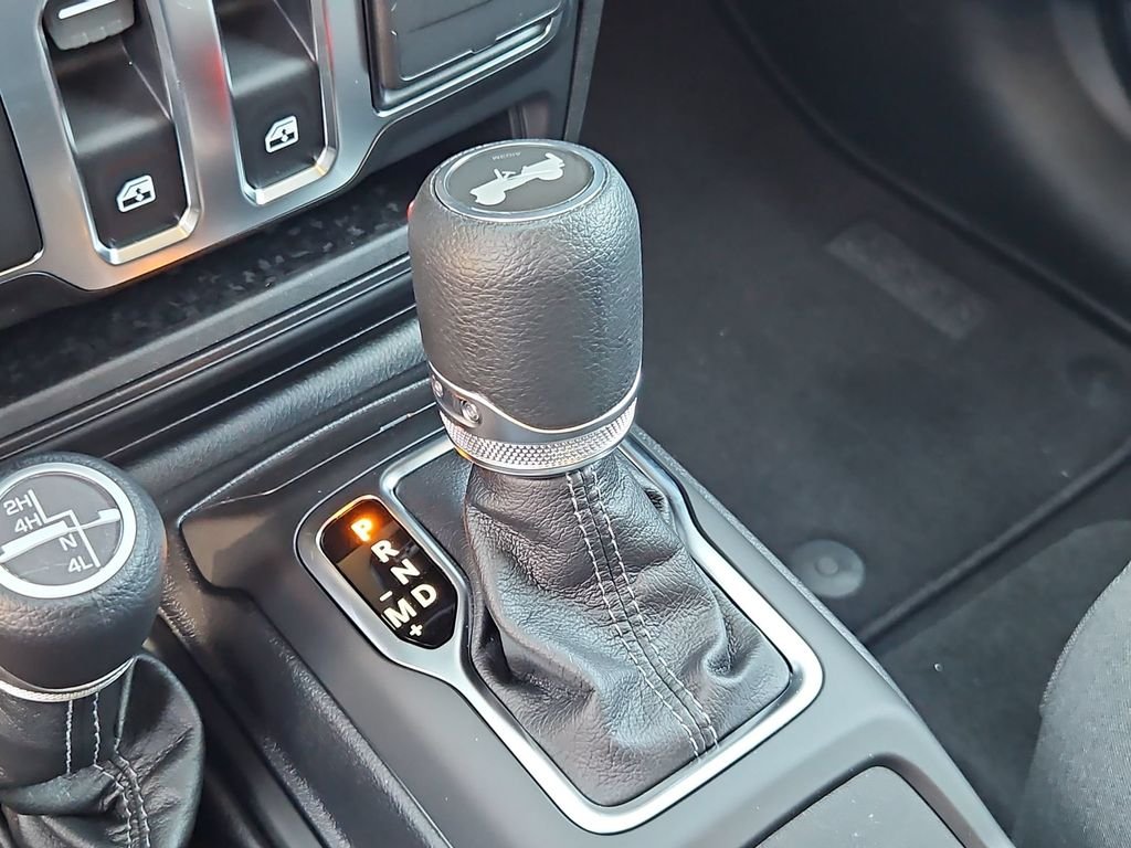 2026 Jeep Wrangler 2-Door Sport - Photo 20