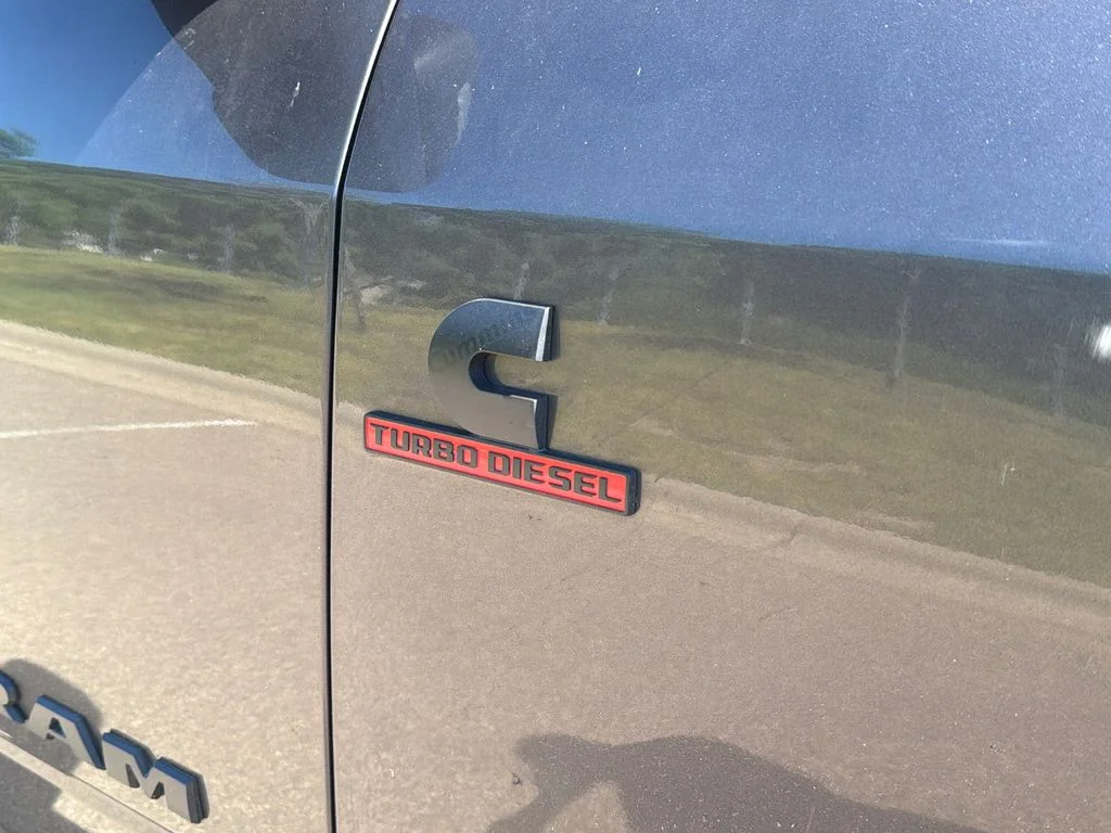 Used 2025 Gray Ram Laramie image 15