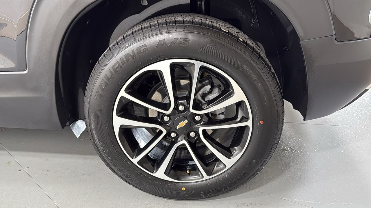 2025 Chevrolet Trailblazer LT - Photo 23