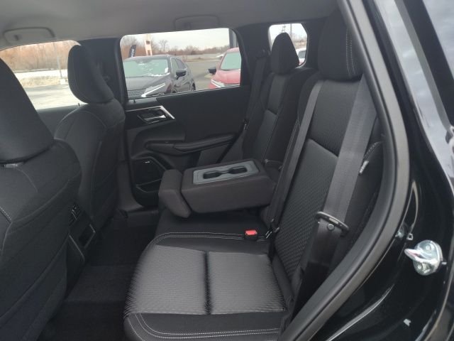 New 2026 Black Mitsubishi ES image 24