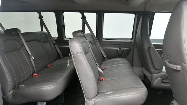 Used 2024 White Chevrolet LS image 9