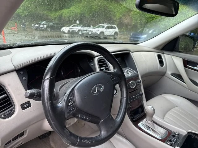 Used 2010 Blue Slate Metallic INFINITI Journey image 36