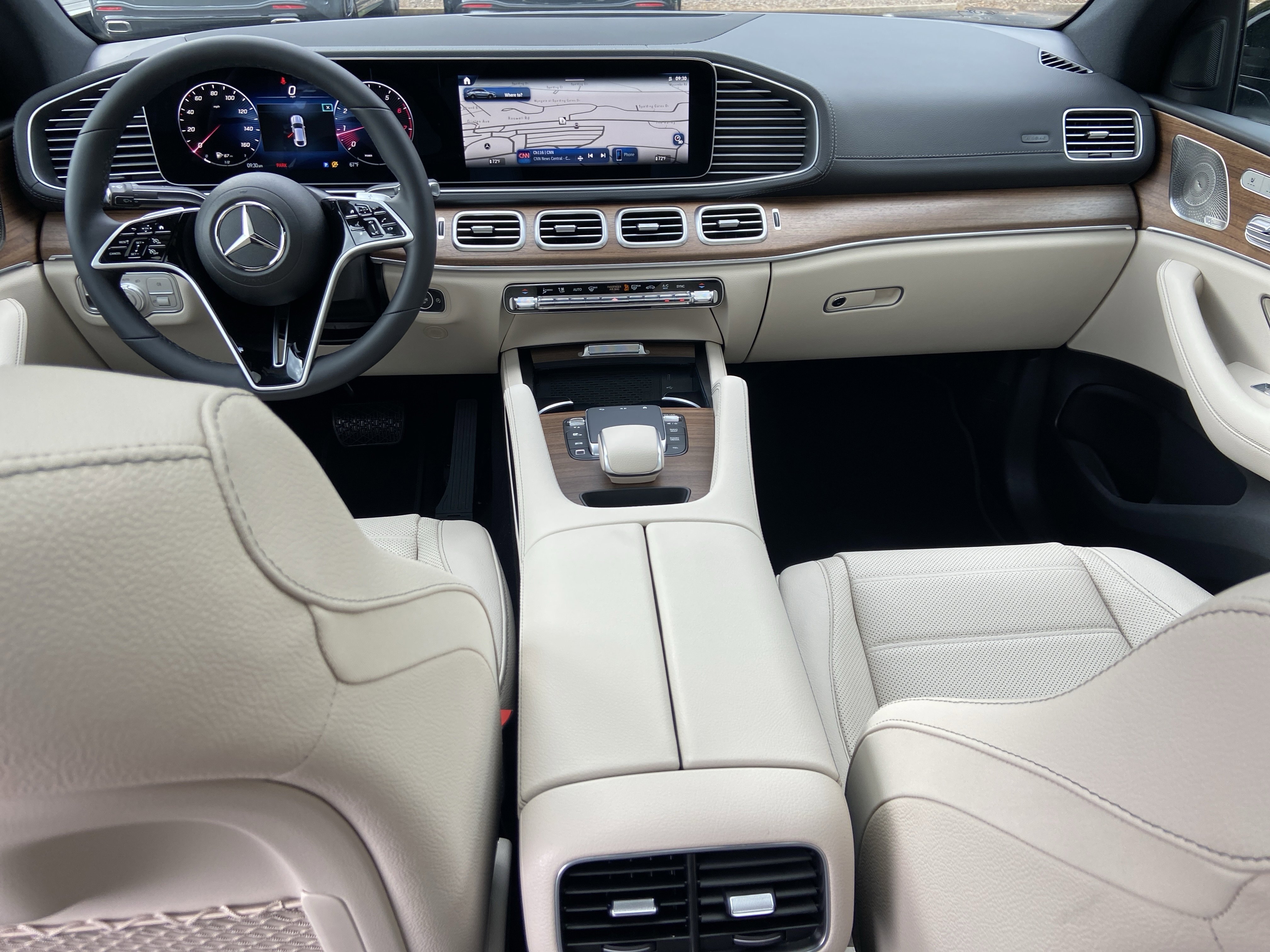 New 2026 Polar White Mercedes-Benz GLE 450 4MATIC® Coupe image 22