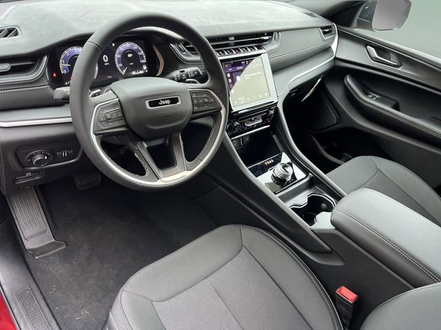2025 Jeep Grand Cherokee L Laredo - Photo 10