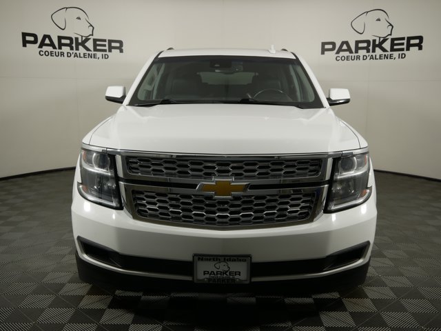 Used 2015 Summit White Chevrolet LT image 3