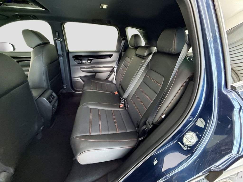 New 2026 Canyon River Blue Metallic Honda Sport Touring image 22