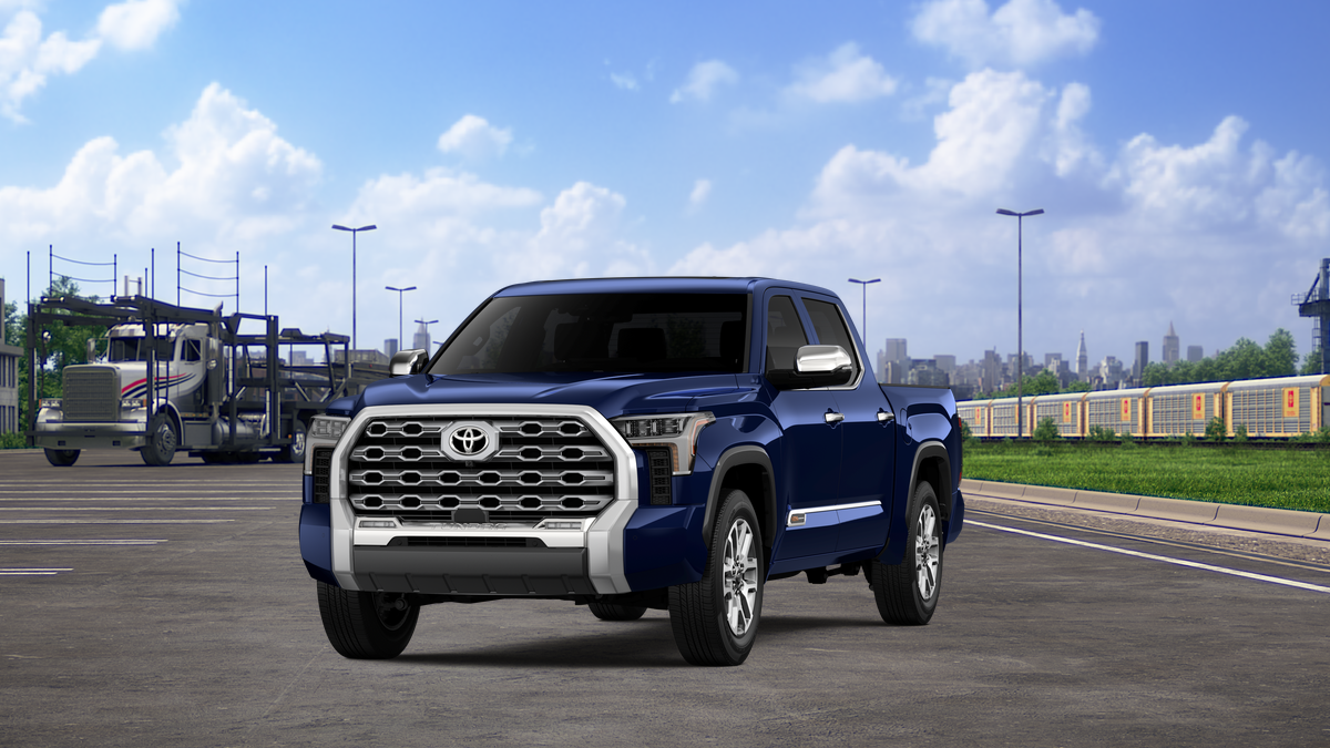 New 2026 Blueprint Toyota 1794 Edition image 18