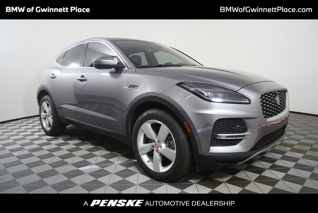 2021 Jaguar E-Pace