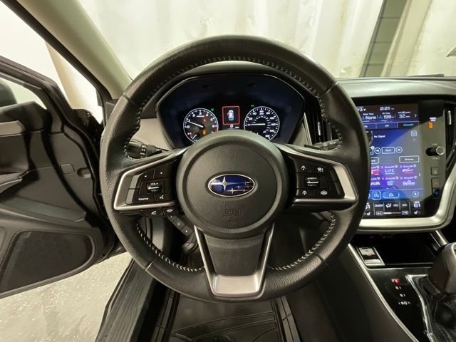 Used 2022 Gray Subaru Premium image 11