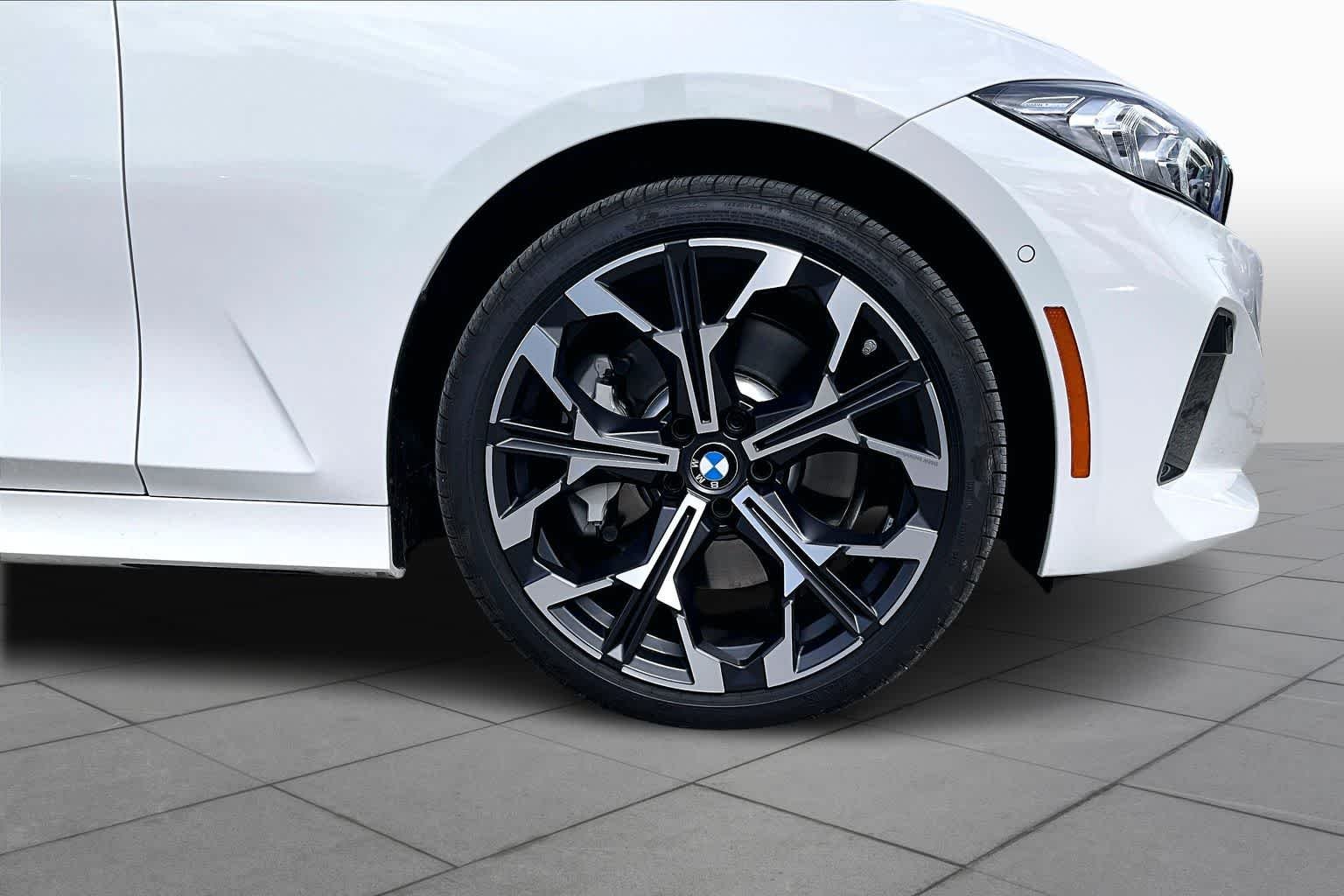 Used 2026 Alpine White BMW 330i NA image 10