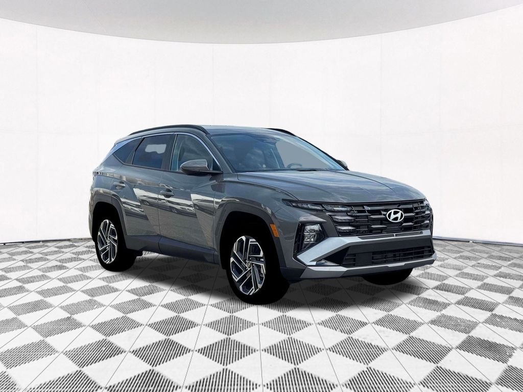 New 2026 Gray Hyundai SEL Plus image 17