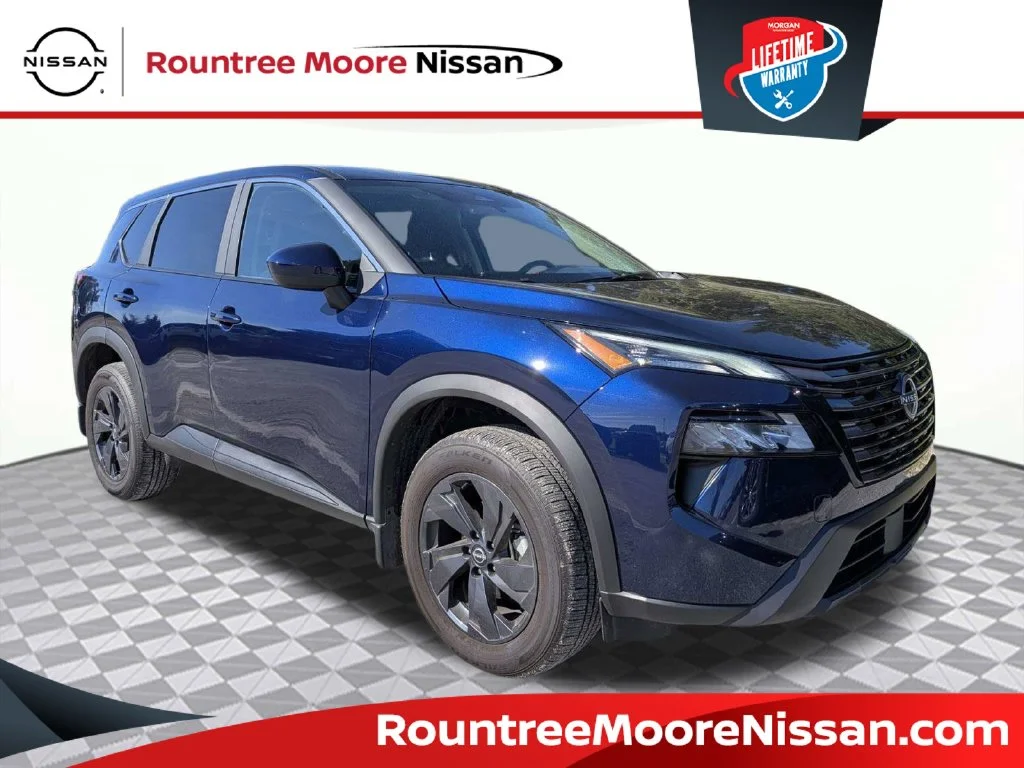 2026 Nissan Rogue