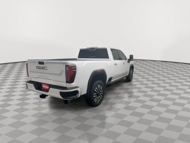 Used 2025 Summit White GMC Denali image 47