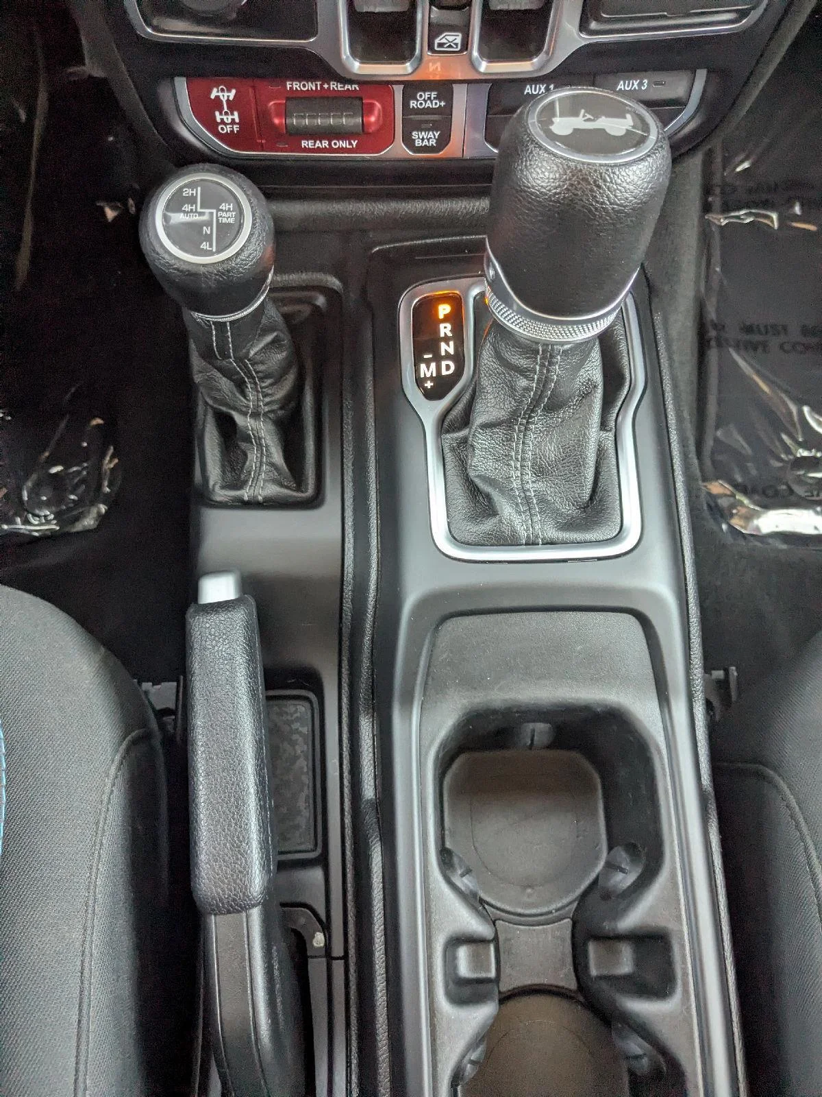2024 Jeep Wrangler 4xe Rubicon 4XE - Photo 27