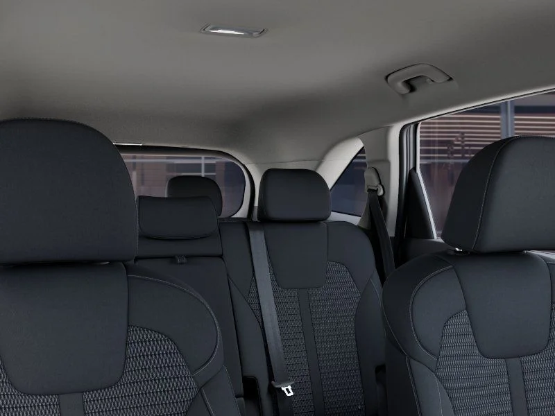 New 2026 Glacial White Pearl Kia LX image 26