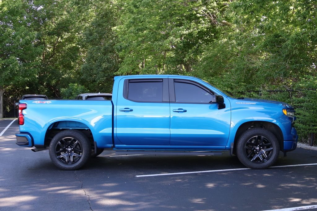 2023 Chevrolet Silverado 1500 RST - Photo 12