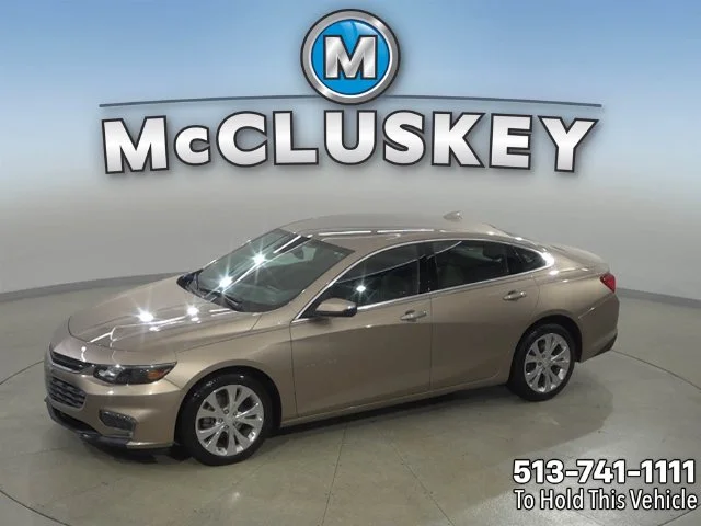 Used 2018 Beige Chevrolet Premier image 1